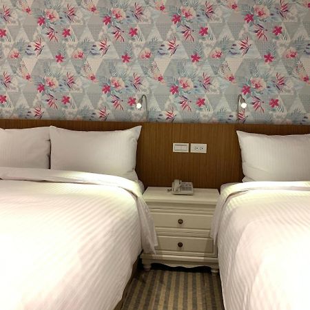 媞婭行旅 Teeya Apt Đài Bắc Ngoại thất bức ảnh