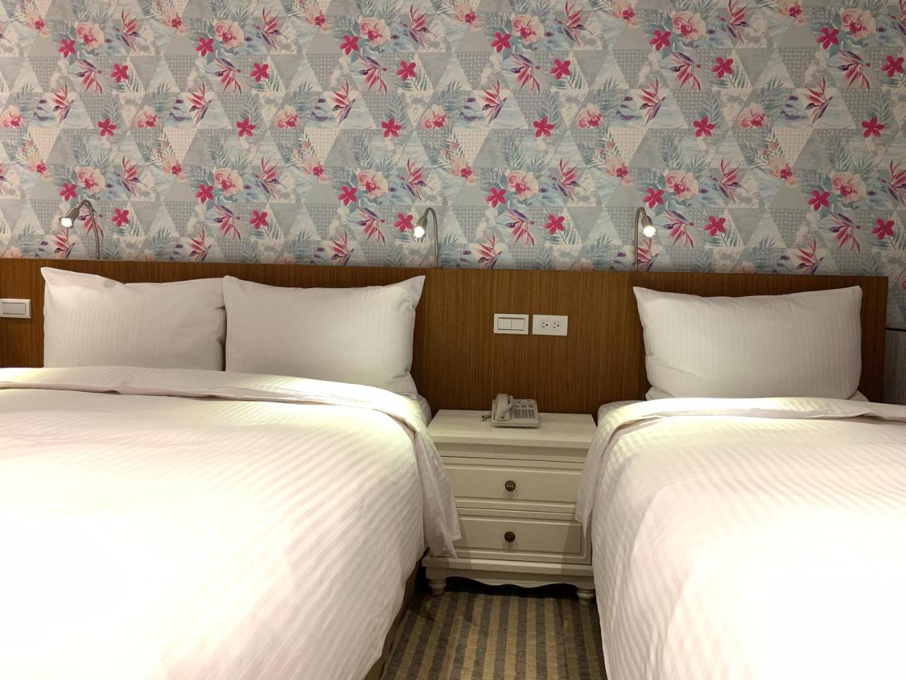 媞婭行旅 Teeya Apt Đài Bắc Ngoại thất bức ảnh