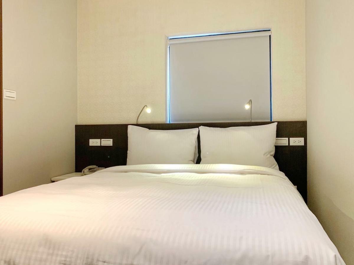 媞婭行旅 Teeya Apt Đài Bắc Ngoại thất bức ảnh