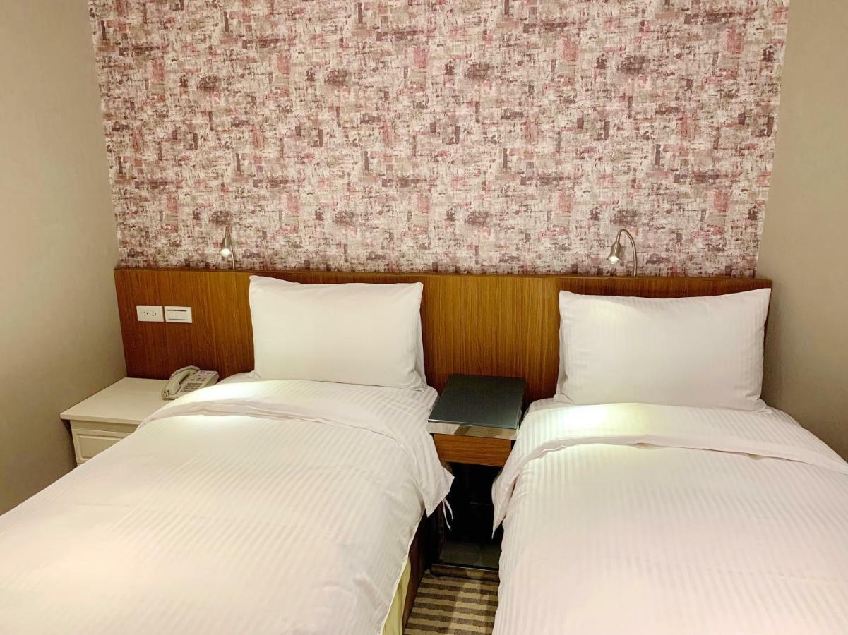 媞婭行旅 Teeya Apt Đài Bắc Ngoại thất bức ảnh