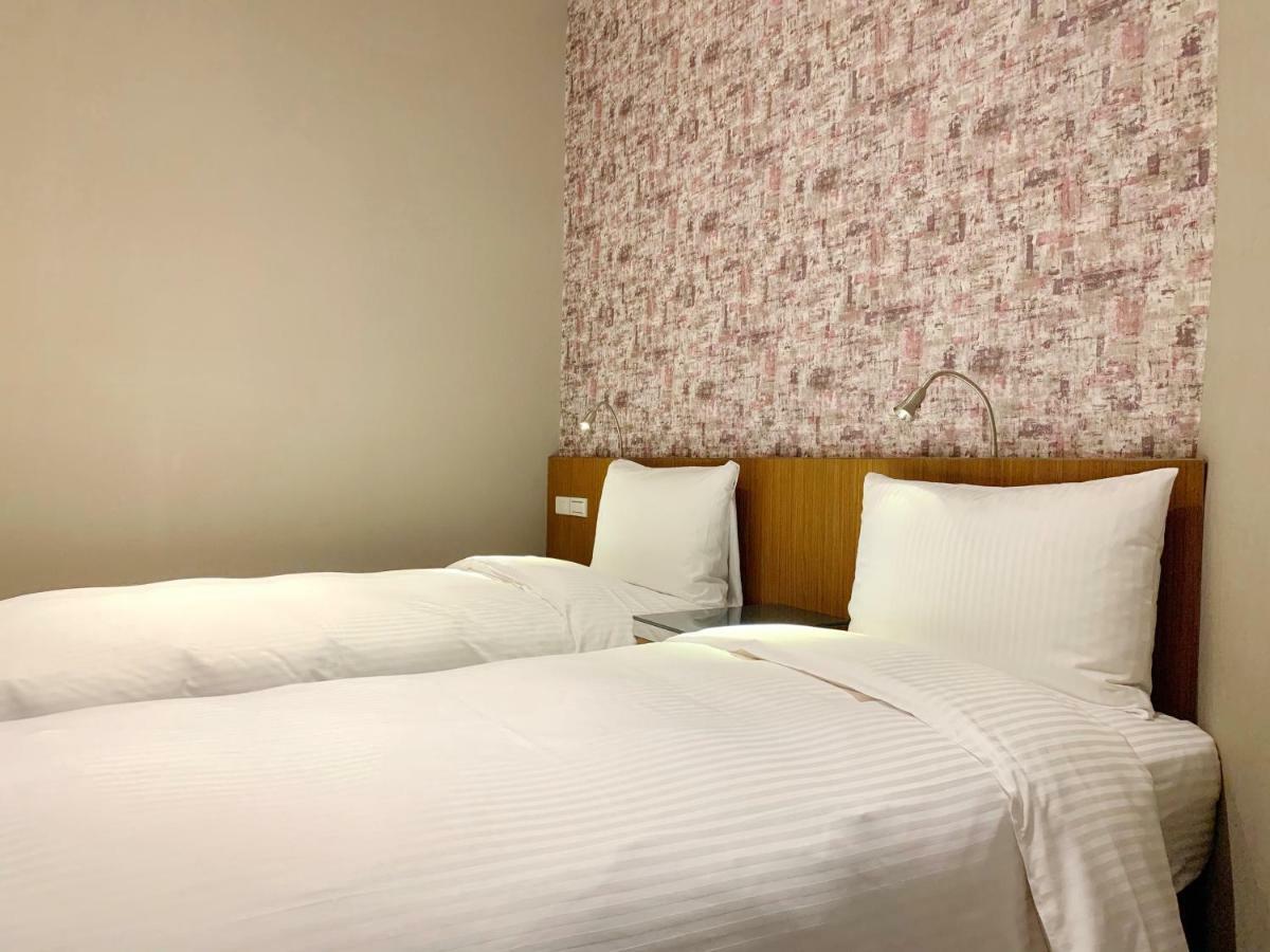 媞婭行旅 Teeya Apt Đài Bắc Ngoại thất bức ảnh