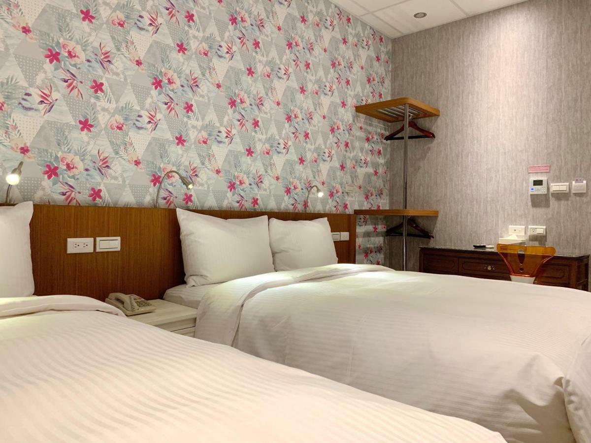 媞婭行旅 Teeya Apt Đài Bắc Ngoại thất bức ảnh