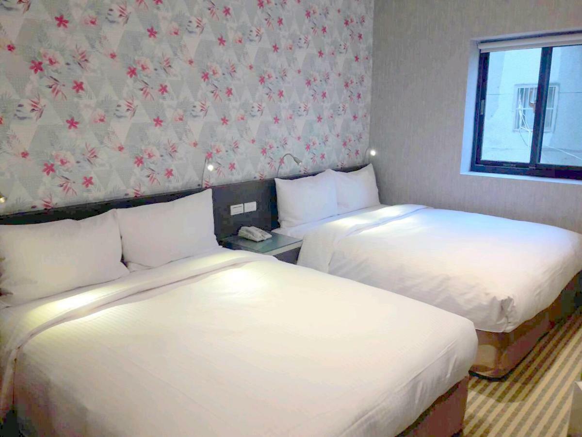 媞婭行旅 Teeya Apt Đài Bắc Ngoại thất bức ảnh